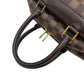 Louis Vuitton Damier Deauville Bowling Vanity Hand Bag
