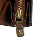 Louis Vuitton Monogram Portemonnaie Credit Bi-fold Long Wallet - Brown 31496