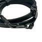 VALENTINO Garavani One Stud Hand Bag Shoulder Bag - Black