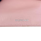 BALENCIAGA Mini Compact Wallet - Pink