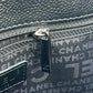 CHANEL Chocolate Bar Tote Bag - Black