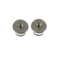 Hermès Mini Pop Hand Bag Earring - Beige