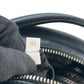 PRADA Diagramme Leather Backpack - Black