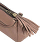 GUCCI Soho Interloking Tote Bag Shoulder Bag - Pink
