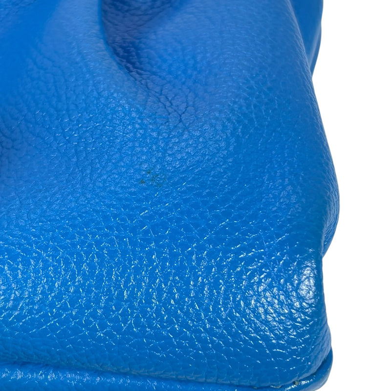 BALENCIAGA Cloud Shoulder Bag - Blue