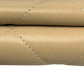 CHANEL Materasse Chanel 19 Compact Wallet - Beige