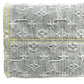 Louis Vuitton Monogram Denim MM Tote Bag - Blue Gray - 33685