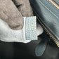 CELINE Micro Shopper Luggage Hand Bag - Navy Blue