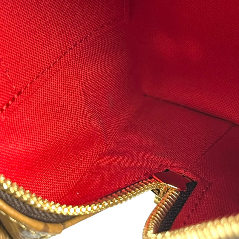 Louis Vuitton Monogram Reverse On The Go EW - Brown