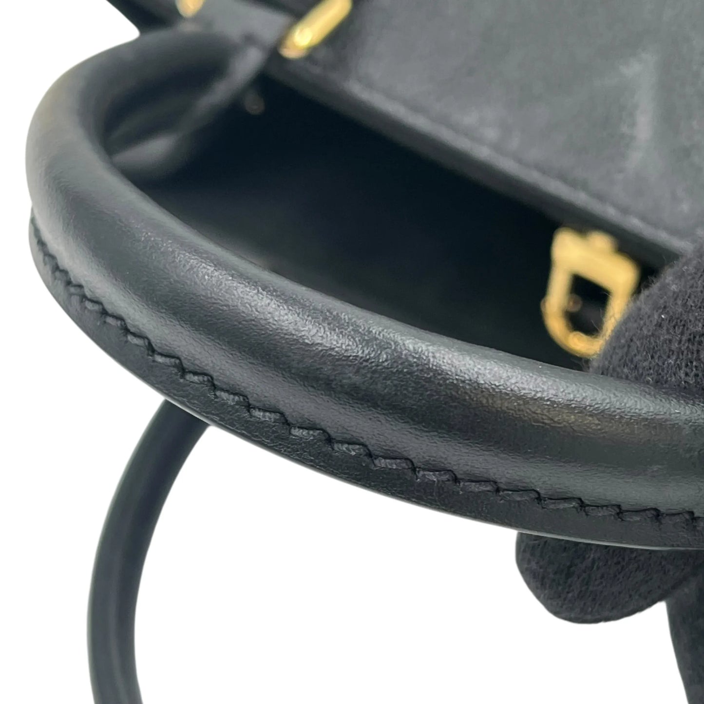 Louis Vuitton Monogram Empreinte On The Go PM - Black