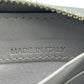Valentino Rockstud Round Fastener Long Wallet - Gray