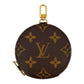 Louis Vuitton Giant Monogram Canvas On The Go PM Hand Bag Shoulder Bag - Brown
