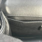 CHANEL Boy Chanel Fur Chain Shoulder Bag - Black