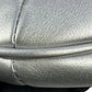 BALENCIAGA Mary Kate Leather Shoulder Bag - Silver