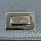 FENDI Peekaboo Continental Long Wallet - Blue 