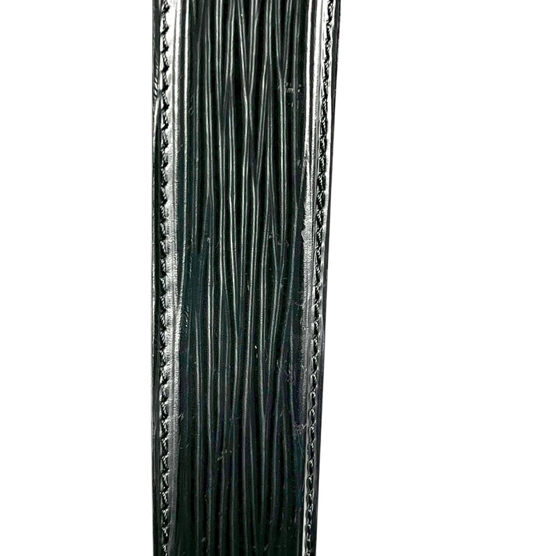 LOUIS VUITTON エピレザー ベルト - ブラック