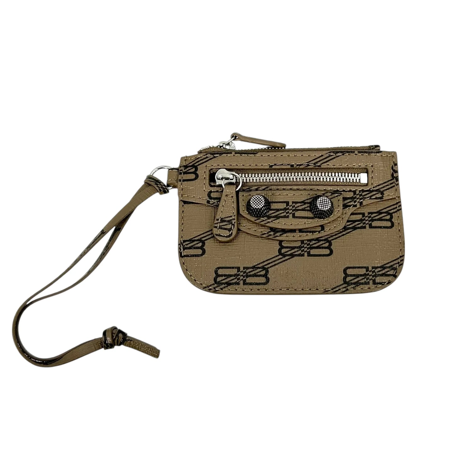 BALENCIAGA Neo Cagole City XS Hand Bag Shoulder Bag - Brown