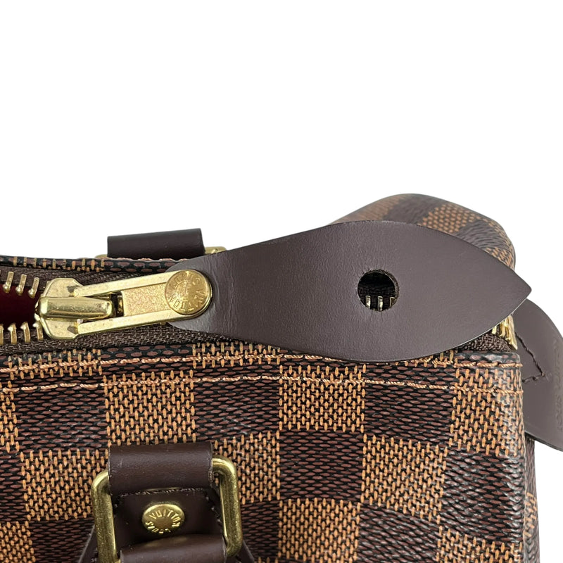 Louis Vuitton スピーディ25 ダミエ ハンドバッグ - ブラウン