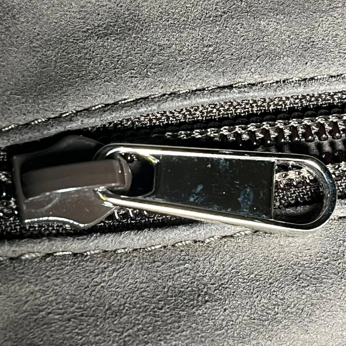 GUCCI GGスプリーム キャンバス ハンドバッグ ショルダーバッグ - ブラウン