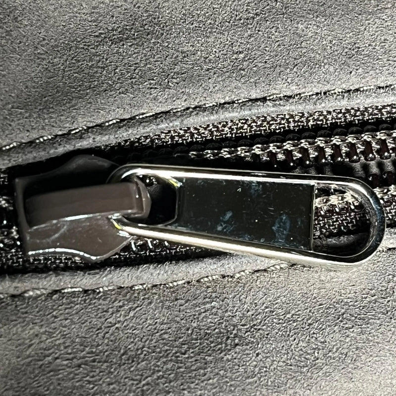 GUCCI GGスプリーム キャンバス ハンドバッグ ショルダーバッグ - ブラウン