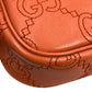 GUCCI GG Matelasse Small Shoulder Bag/Handbag - Orange 