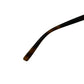 SAINT LAURENT Brown Sunglasses