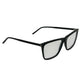 SAINT LAURENT Black Sunglasses