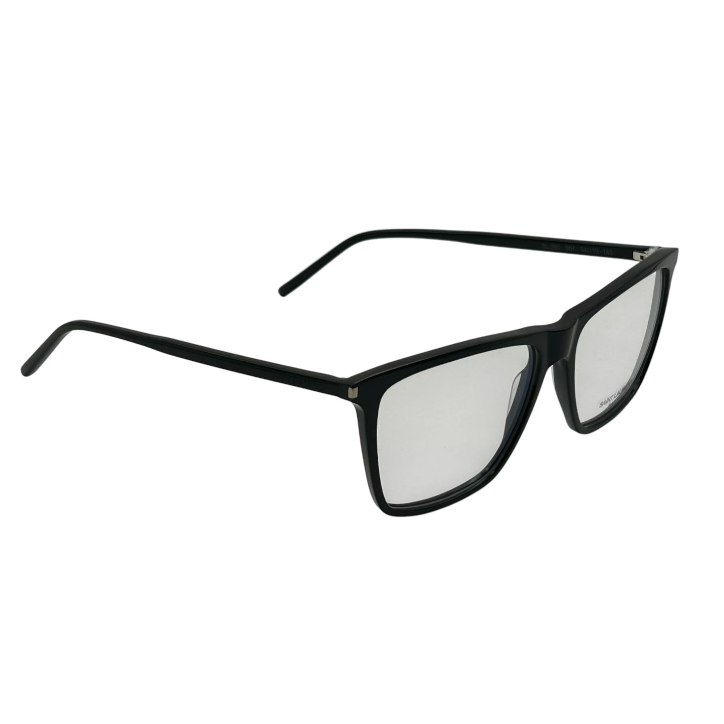 SAINT LAURENT Black Sunglasses
