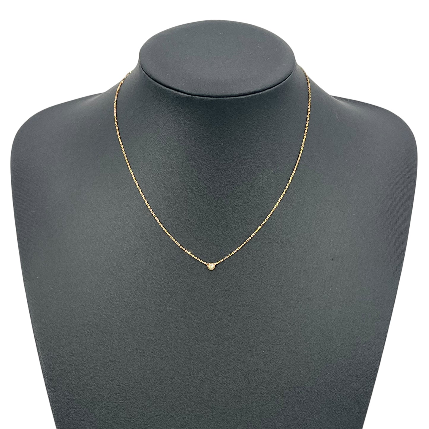 Cartier d'amour XS Necklace