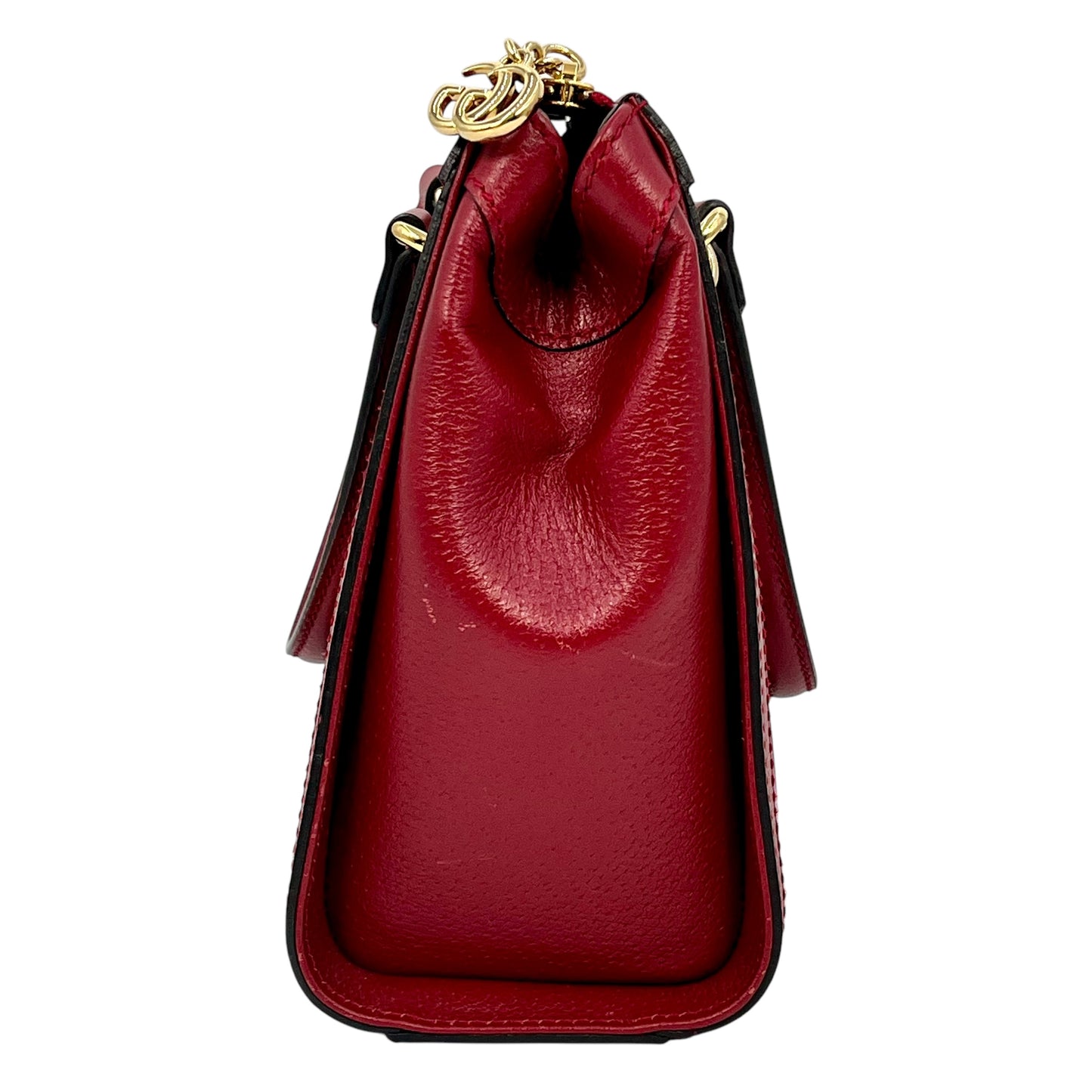 GUCCI Ophidia 2way Bag Red