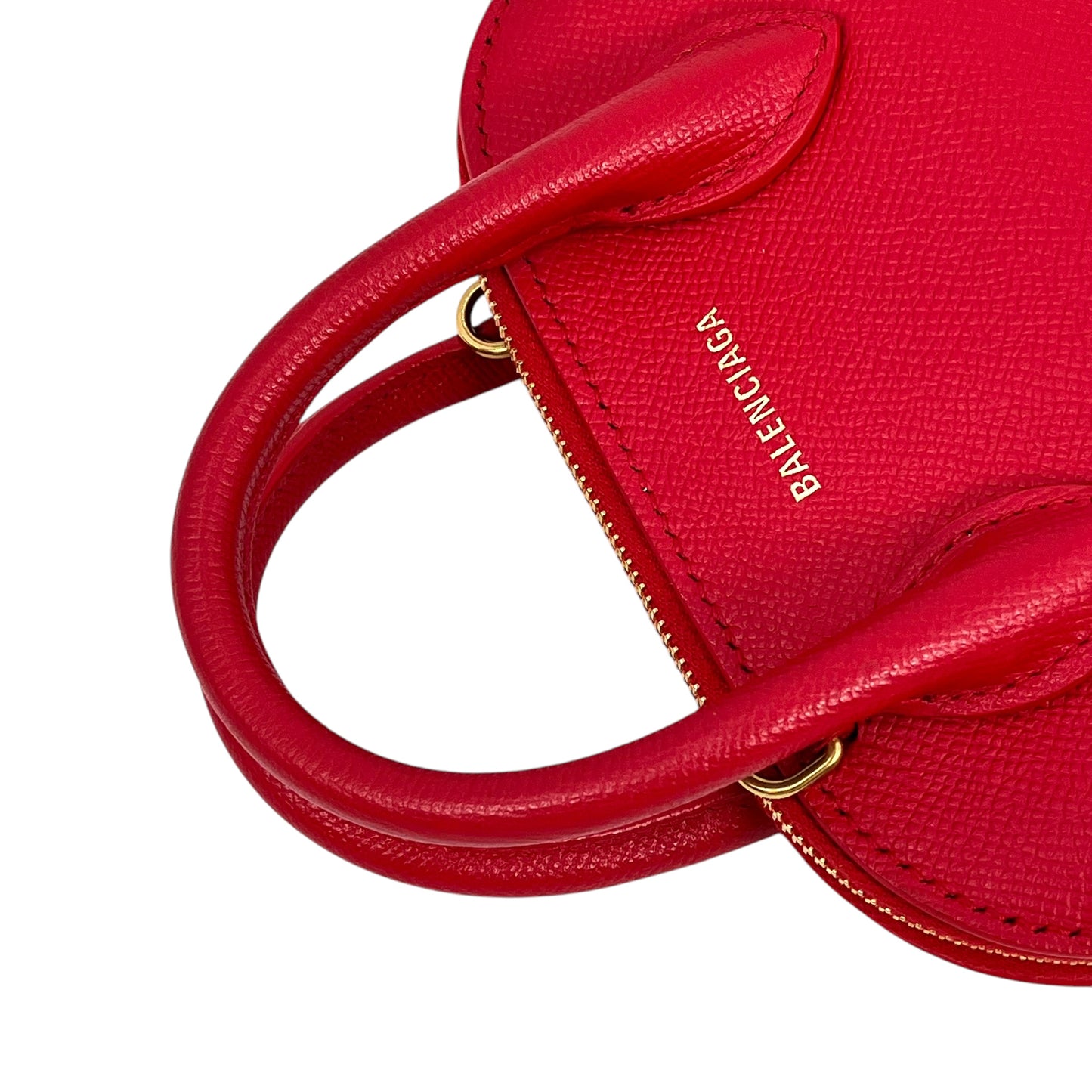 BALENCIAGA Ville top handleXXS 2way