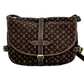 Louis Vuitton Saumur30 mini lin