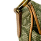 Dior Saddle Trotte canvas Shoulder Bag