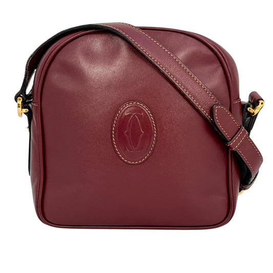 Cartier Must Line Shoulder Bag