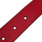 GUCCI GG Marmont Leather Body Bag - Red