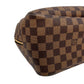 Louis Vuitton Damier Deauville Bowling Vanity Hand Bag