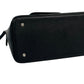 BURBERRY Leather Hand Bag - Black