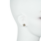 Hermès Mini Pop Hand Bag Earring - Beige