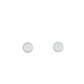 K18 Triple Ball Earring