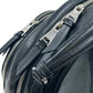 PRADA Diagramme Leather Backpack - Black