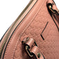 GUCCI Microssima Nice Dome Hand Bag Shoulder Bag - Pink