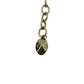 Dior Pearl Charm Bracelet - Gold Plated