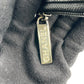 CHANEL CC Logo Caviarskin Zippy Card Case - Black