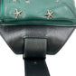 JIMMY CHOO Oscar Star Studs Body Bag - Khaki