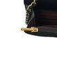 CHANEL Materasse Lambskin Chain Wallet Shoulder Bag - Black