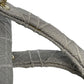 Christian Dior Lady Dior D Lite Hand Bag Shoulder Bag - Gray