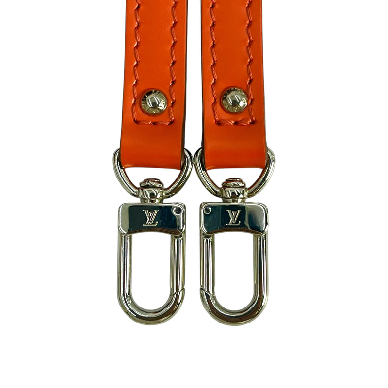 LOUIS VUITTON Alma BB Epi Leather Hand Bag Shoulder Bag - Orange