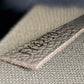 LOUIS VUITTON Pochette Felicie Monogram Empreinte Chain Wallet - Beige