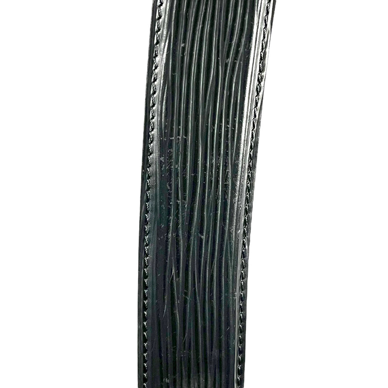 LOUIS VUITTON エピレザー ベルト - ブラック