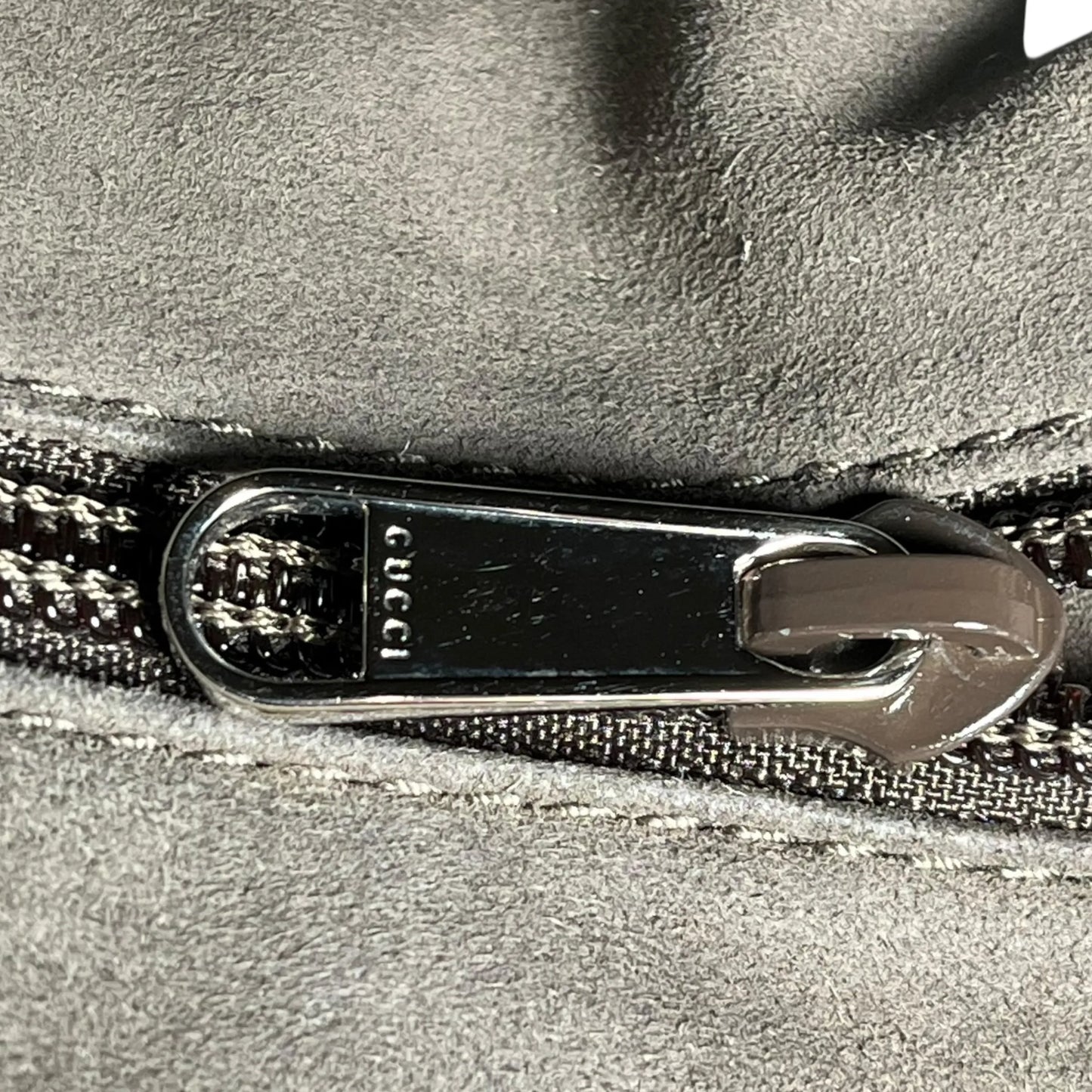 GUCCI GGスプリーム キャンバス ハンドバッグ ショルダーバッグ - ブラウン